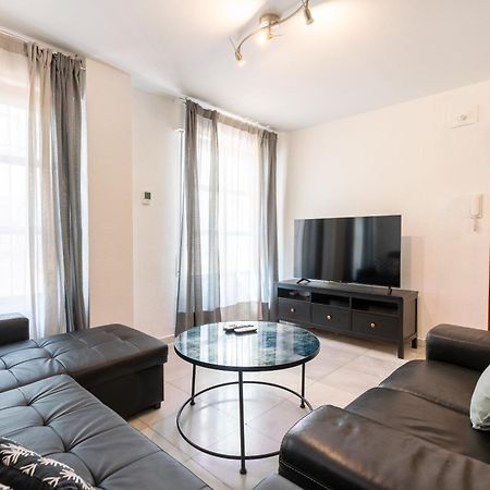 Apartamento San Isidoro - Olehousing إشبيلية المظهر الخارجي الصورة