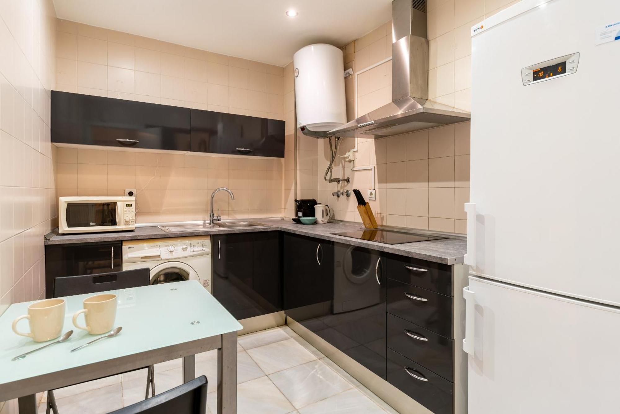 Apartamento San Isidoro - Olehousing إشبيلية المظهر الخارجي الصورة