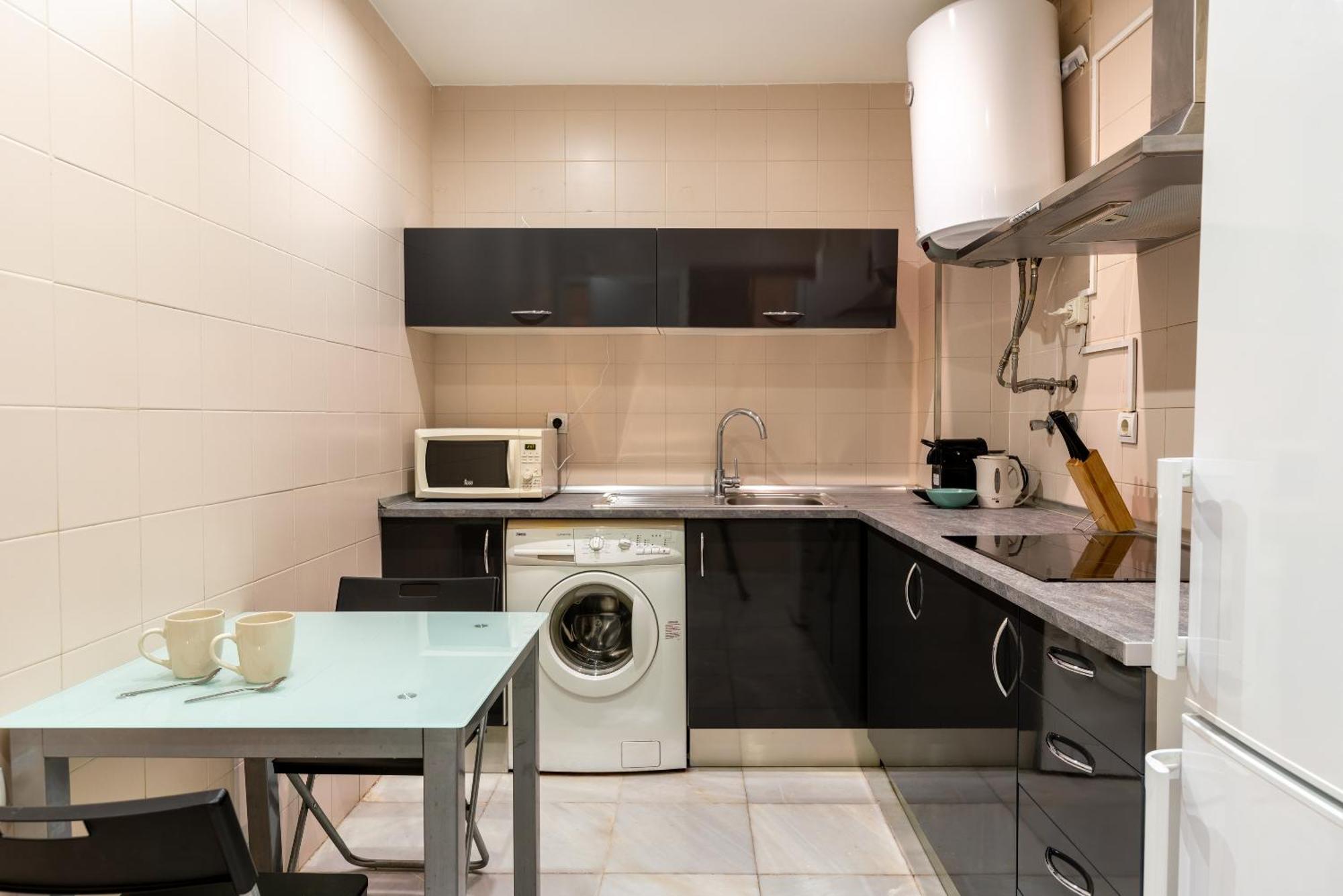 Apartamento San Isidoro - Olehousing إشبيلية المظهر الخارجي الصورة