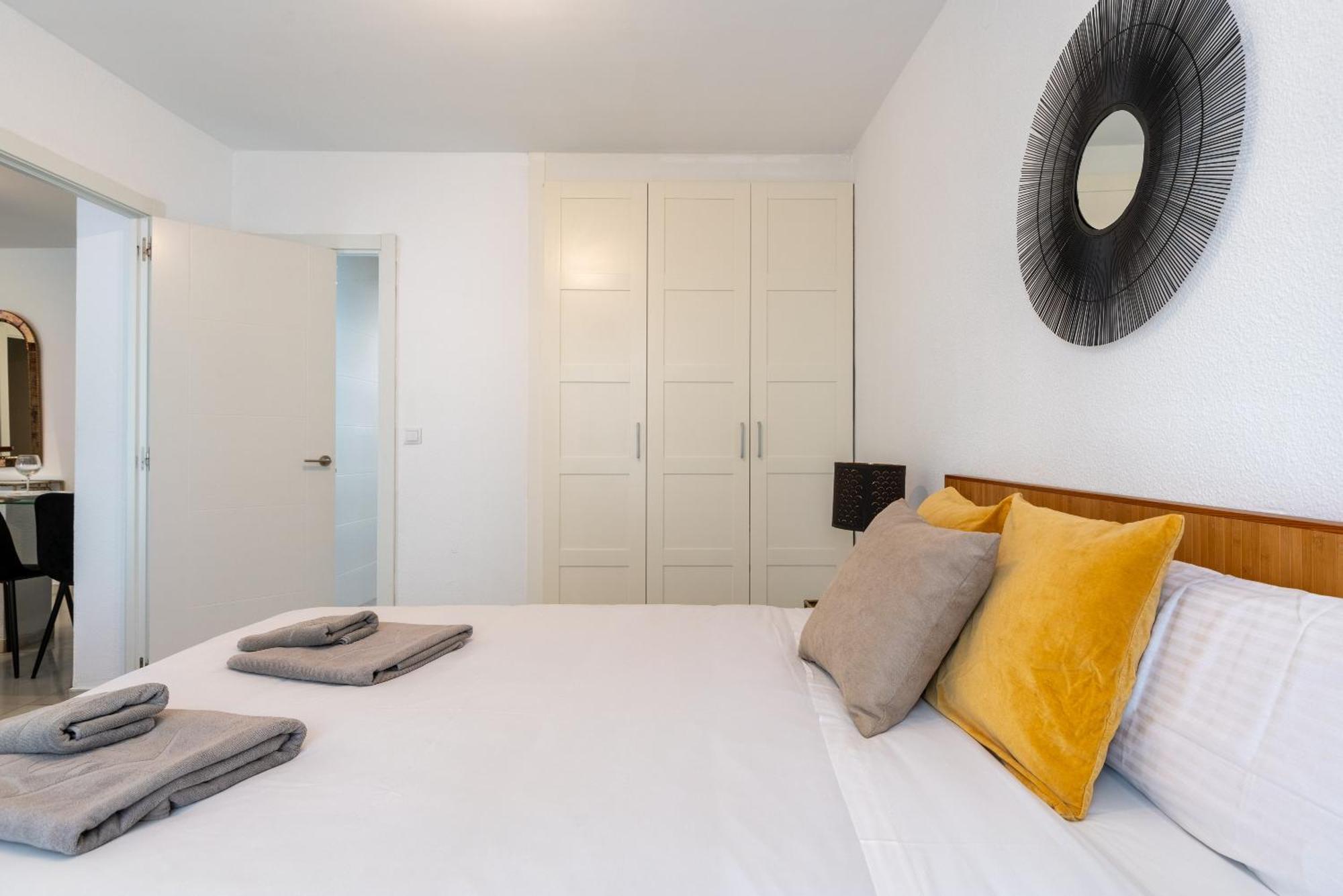 Apartamento San Isidoro - Olehousing إشبيلية المظهر الخارجي الصورة