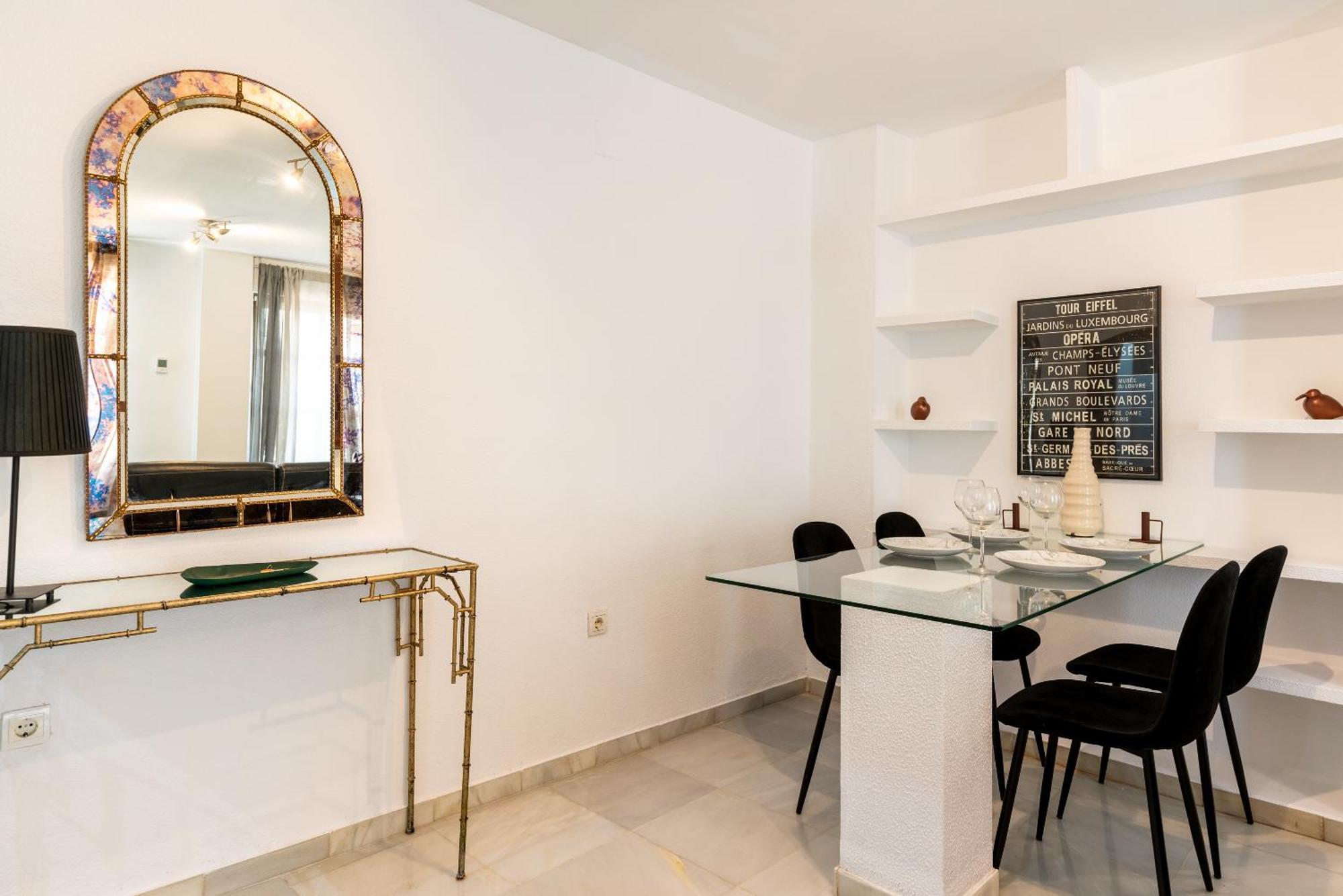 Apartamento San Isidoro - Olehousing إشبيلية المظهر الخارجي الصورة